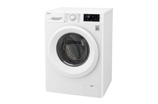 LG F2J5QN3W pralni stroj, 7 kg