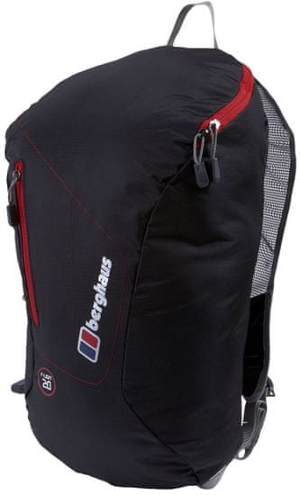 Berghaus nahrbtnik F.Light 20 Rucksack Au črno-rdeč