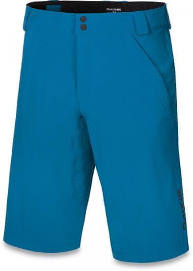 Dakine kolesarske hlače Syncline Short With Liner, modre