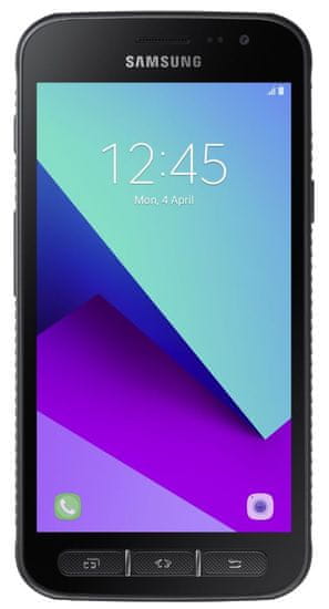Samsung GSM telefon Galaxy Xcover 4, črn