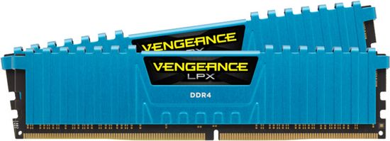 Corsair pomnilnik Vengeance LPX 16GB (2x8GB) DDR4 3000 (CMK16GX4M2B3000C15B)