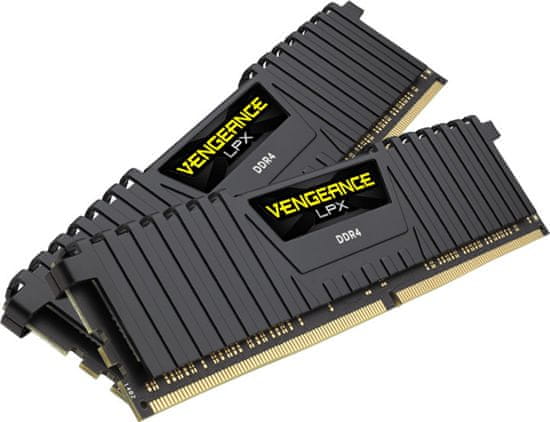 Corsair pomnilnik Vengeance LPX 32GB (2x16GB) DDR4 2400 (CMK32GX4M2A2400C14)
