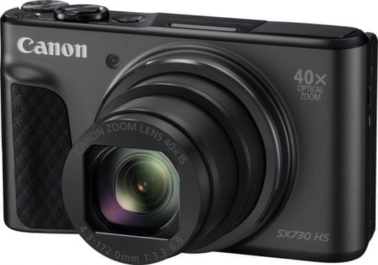 Canon kompaktni digitalni fotoaparat PowerShot SX730 HS