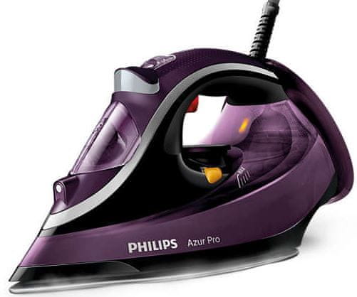 Philips parni likalnik Azur Pro GC 4887/30, servisiran - Odprta embalaža