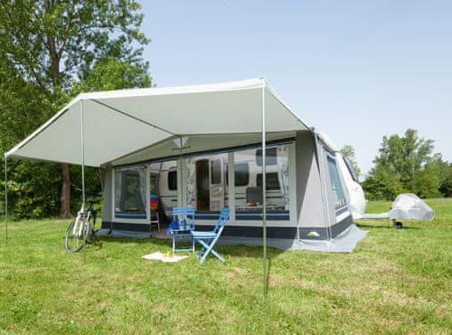 DWT nadstrešek Shadow Modul 15 (obseg prikolice 971–1000 cm)