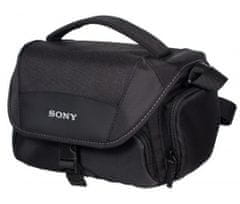 Sony torbica za fotoaparat LCS-U21B, črna