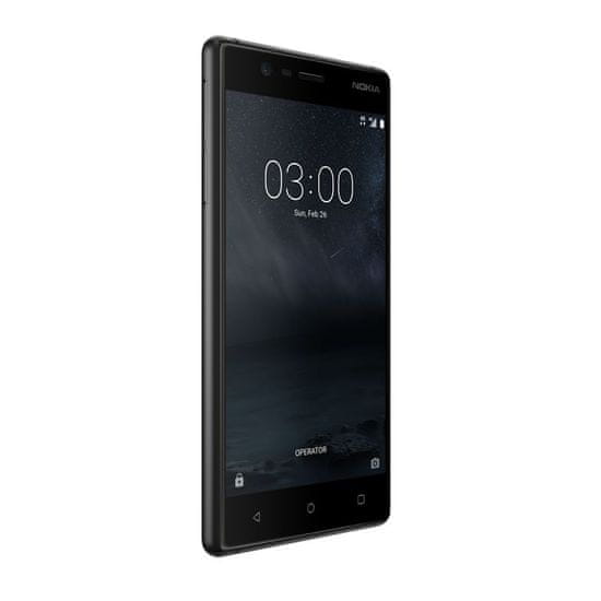 Nokia 3 LTE DualSim, črna