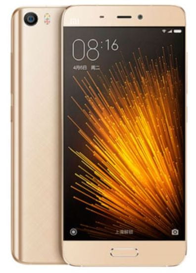 Xiaomi GSM telefon Mi 5 32 GB, zlat