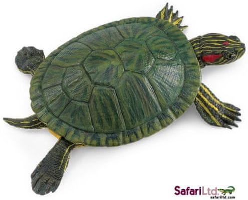 Safari Ltd. Okrasna želva