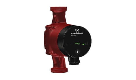 Grundfos obtočna črpalka za ogrevanje ALPHA2 L 25-40 180 (95047562)