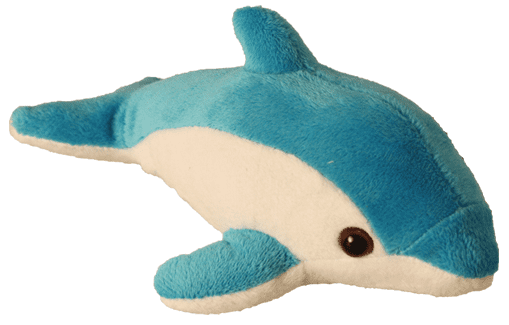 Plišasti delfin, 20 cm 24629