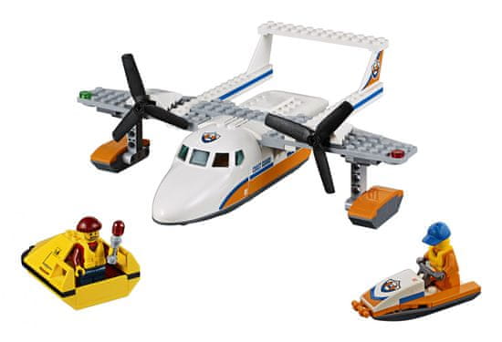 LEGO City Coast Guard 60164 Reševalni hidroplan
