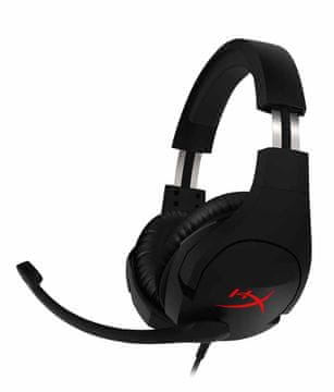 HyperX gaming slušalke z mikrofonom Cloud Stinger