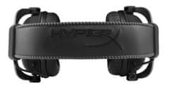HyperX slušalke z mikrofonom HyperX Cloud II, metal črne