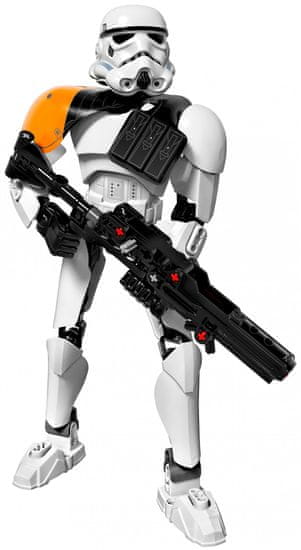 LEGO Star Wars 75531 Poveljnik Storptrooperjev