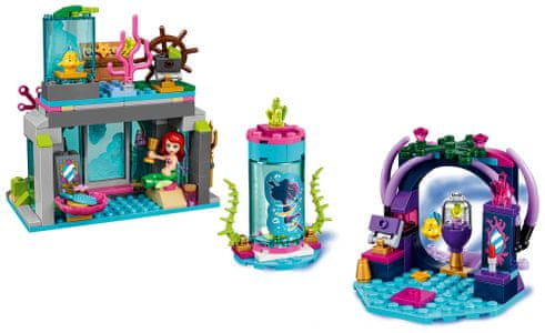 LEGO Disney Princess 41145 Ariela in čarobni urok | mimovrste=)