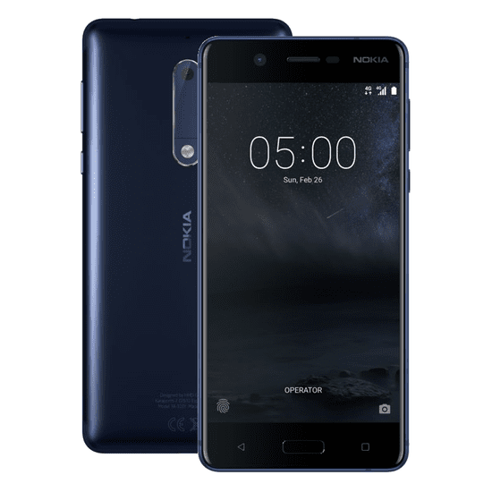 Nokia mobilni telefon Nokia 5, DS, LTE, moder