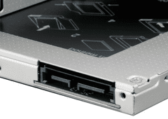 Akasa nosilec za SSD in HDD diske (AK-OA2SSA-03)
