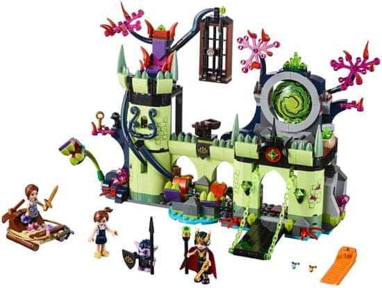 LEGO Elves 41188 Pobeg iz trdnjave goblinskega kralja