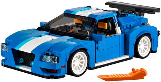 LEGO Creator 31070 Turbo dirkalnik