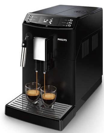 Philips samodejni espresso kavni aparat EP3510/00