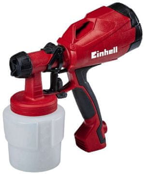 Einhell električna pištola za pršenje barve TC-SY 400 P (4260005) - odprta embalaža
