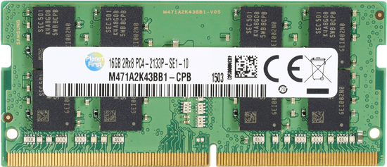 HP pomnilnik (RAM) 4GB DDR4-2400 SODIMM (Z9H55AA)