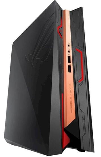 ASUS računalnik ROG GR8 II-T032Z i5-7400/8GB/SSD 256GB/GTX1060/W10H