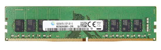 HP pomnilnik 4GB DDR4-2400 DIMM TWR/SFF/MT (Z9H59AA)