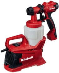 Einhell električni sistem za pršenje barve TC-SY 600 S (4260015) - kot nov