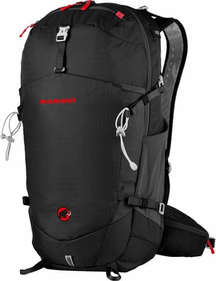 Mammut športni nahrbtnik Lithium Zip, črn