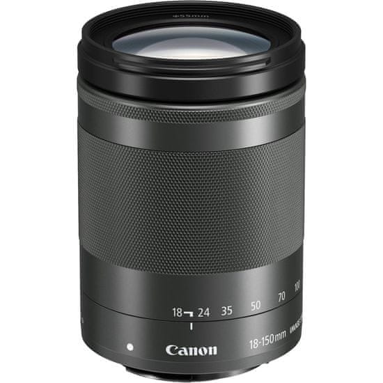 Canon objektiv EF-M 18-150 F3.5-6.3 IS ST