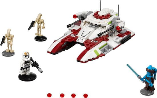 LEGO Star Wars 75182 Bojni tank