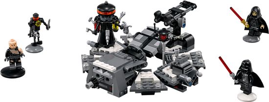 LEGO Star Wars 75183 Transformacija Darth Vaderja