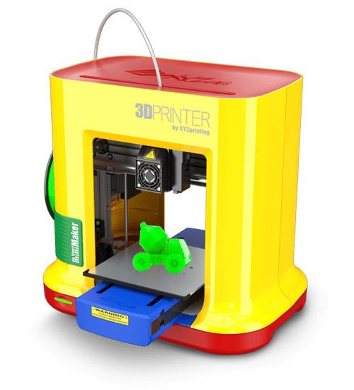 XYZ 3D tiskalnik Da Vinci miniMaker