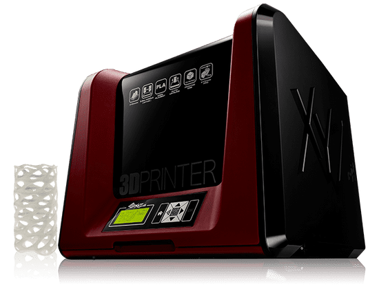 XYZ 3D tiskalnik Da Vinci Jr. 1.0 Pro