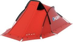 Husky Flame 2 šotor, rdeč