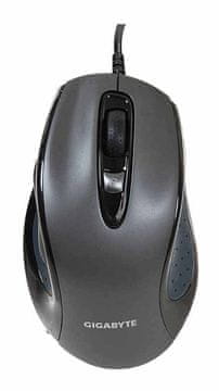 Gigabyte Miška Gigabyte GM-M6800 V2, črna