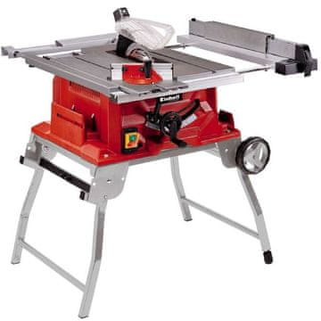 Einhell namizna krožna žaga s stojalom TE-CC 2025 UF (4340547)