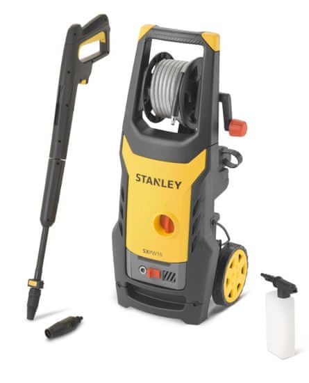 Stanley visokotlačni čistilec SPXW16E