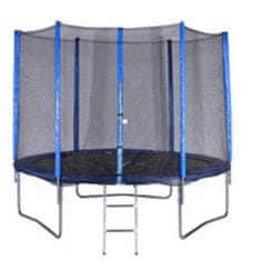 Spartan trampolin + mreža + lestev, 305cm