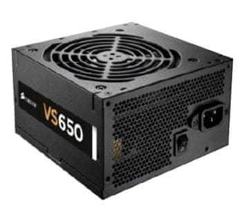 Corsair ATX napajalnik VS650 650W