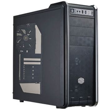 Cooler Master ohišje 590 III midi ATX ,črno (RC-593-KWN2)