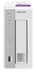 Qnap NAS naprava TS-131P za 1 disk