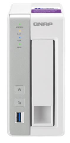 Qnap NAS naprava TS-131P za 1 disk