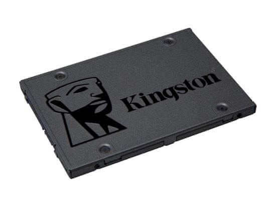 Kingston SSD disk A400 240GB 6,35cm (2,5") SATA3.0 (SA400S37/240G)