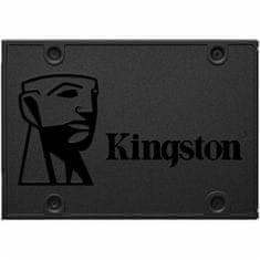 Kingston SSD disk A400 240GB 6,35cm (2,5") SATA3.0 (SA400S37/240G)