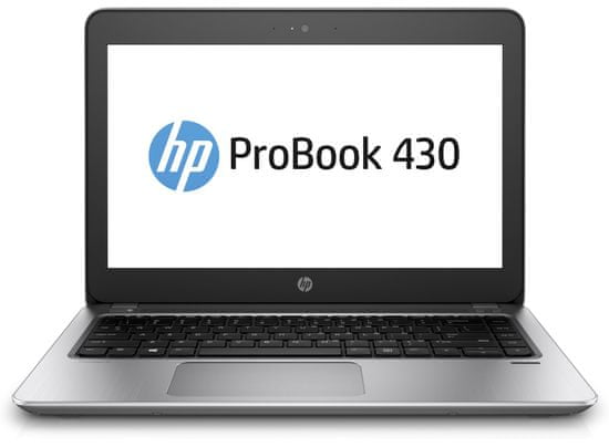 HP prenosnik ProBook 430 G4 i3-7100U/4GB/256GB SSD/13,3FHD/HD Graphics 620/Win10H (Y7Z26EA)