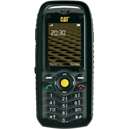 CAT GSM telefon B25 (Dual SIM) - odprta embalaža