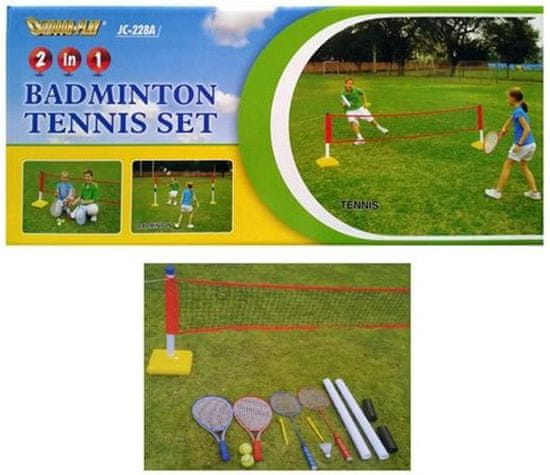 Spartan mreža za badminton/tenis